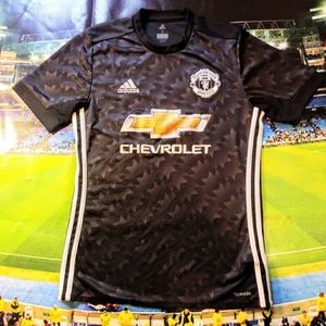 Manchester United Jersey Small